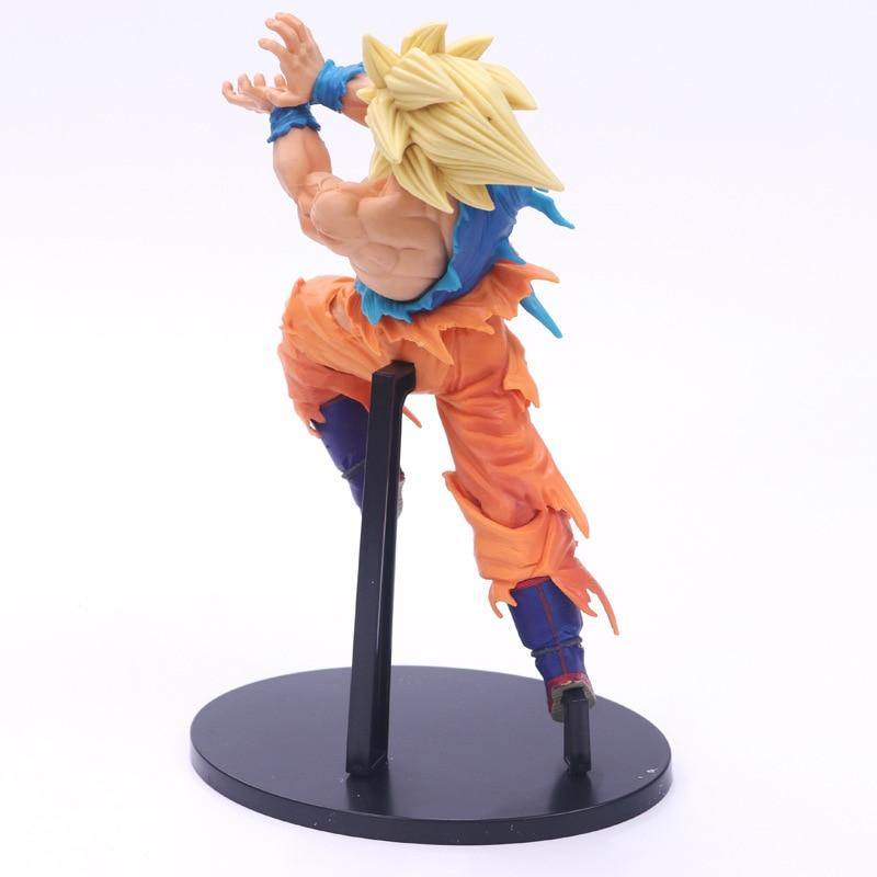 Banpresto Dragon Ball Super Goku Kamehameha Galick Gun Figure-xinru