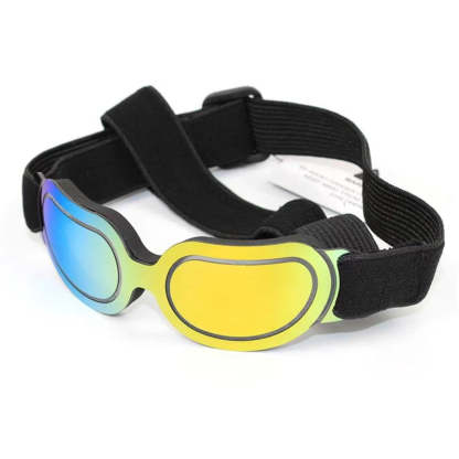 Colorful Pet Sunglasses-xinru shop
