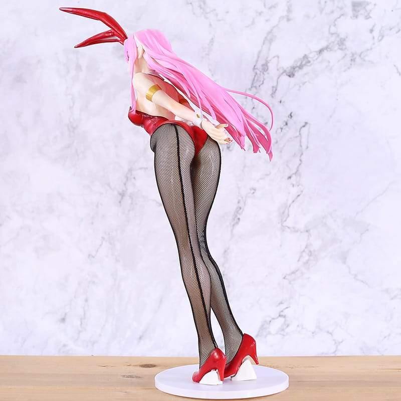 Darling in the Franxx Action Figure Statue 1/4 Bunny Zero Two 002 DarliFra-xinru