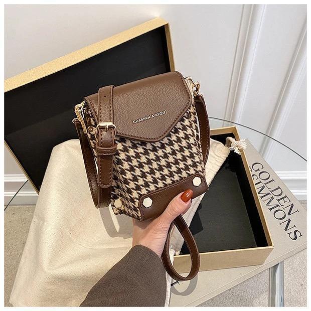 ミニショルダーバッグ-xinru shop