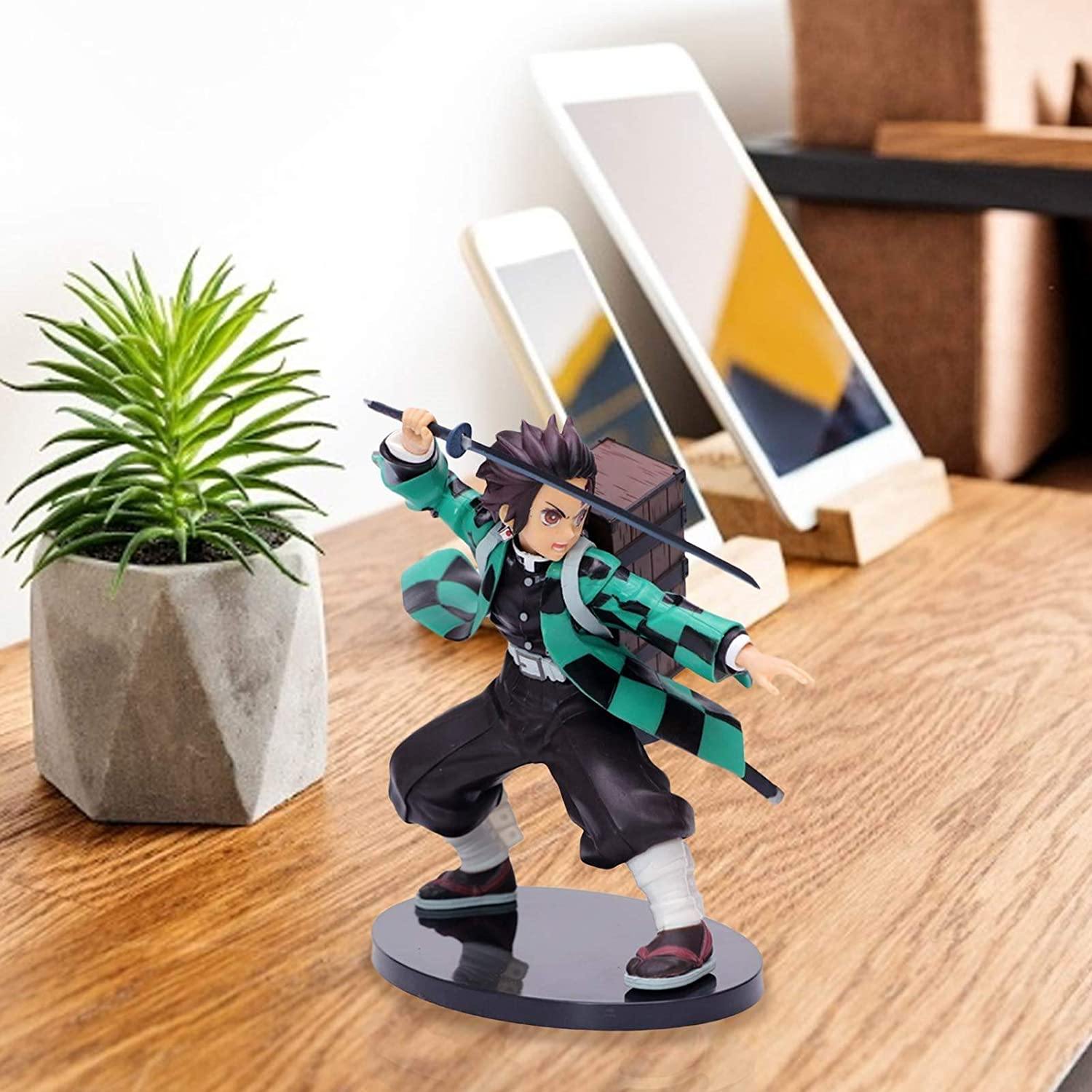 Demon Slayer Ichiban Kuji A prize Kamado Tanjiro 15cm Anime  Figure-xinru