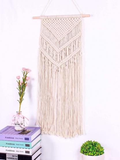 Braided Wall Hanging Decor-xinru shop