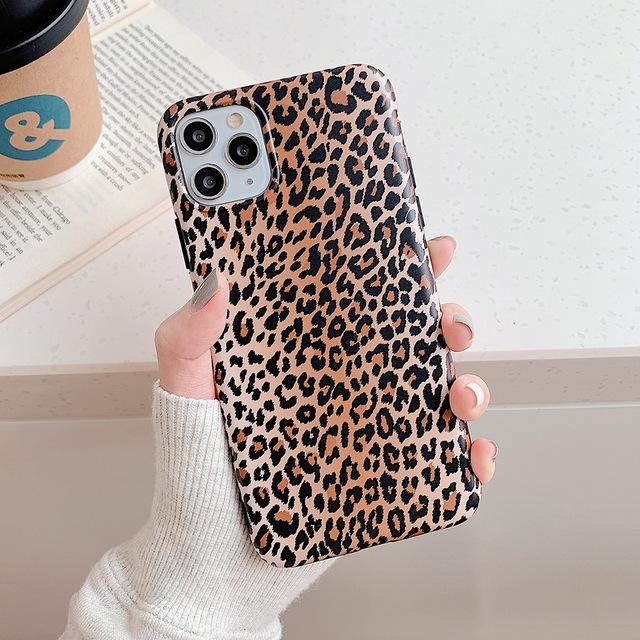 Leopard Print Case-xinru