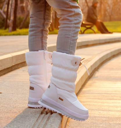 Non-slip Warm Snow Boots-xinru shop