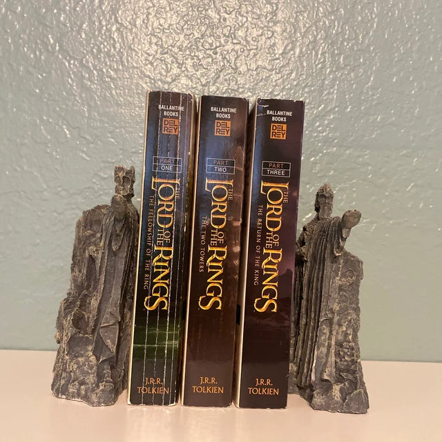 Lord Of The Rings Argonath Statue Bookends-xinru