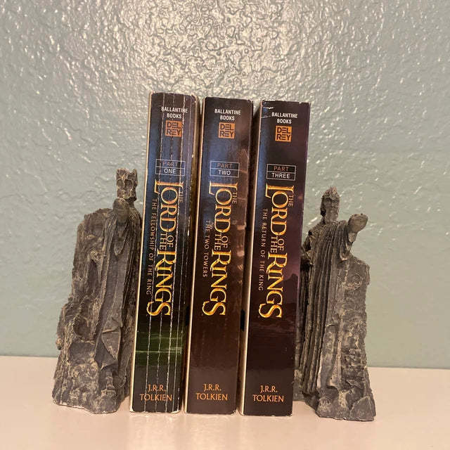 Lord Of The Rings Argonath Statue Bookends-xinru