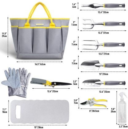 11 Pcs Gardening Tool Set-xinru shop