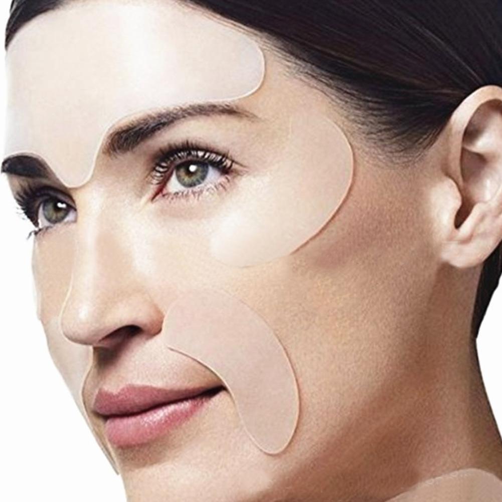 Lift Anti-Ageing Silicone Patches-xinru shop