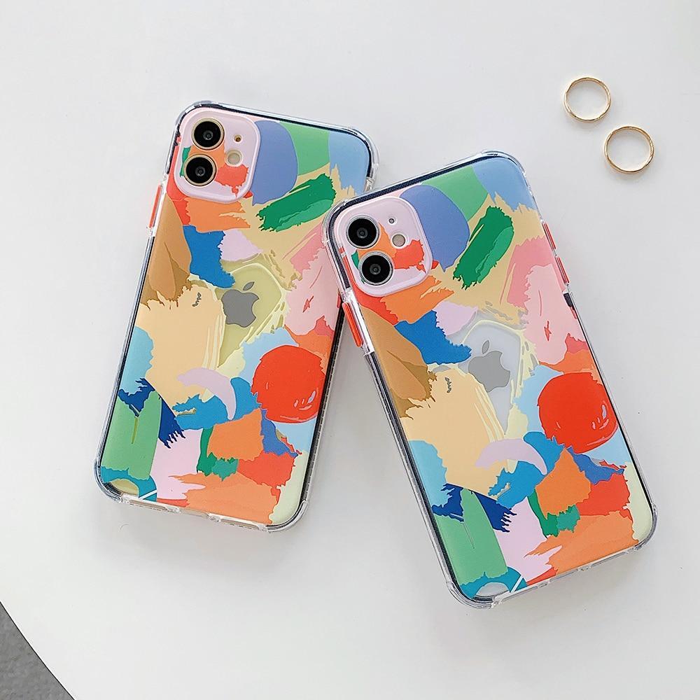 Abstract Art Case-xinru