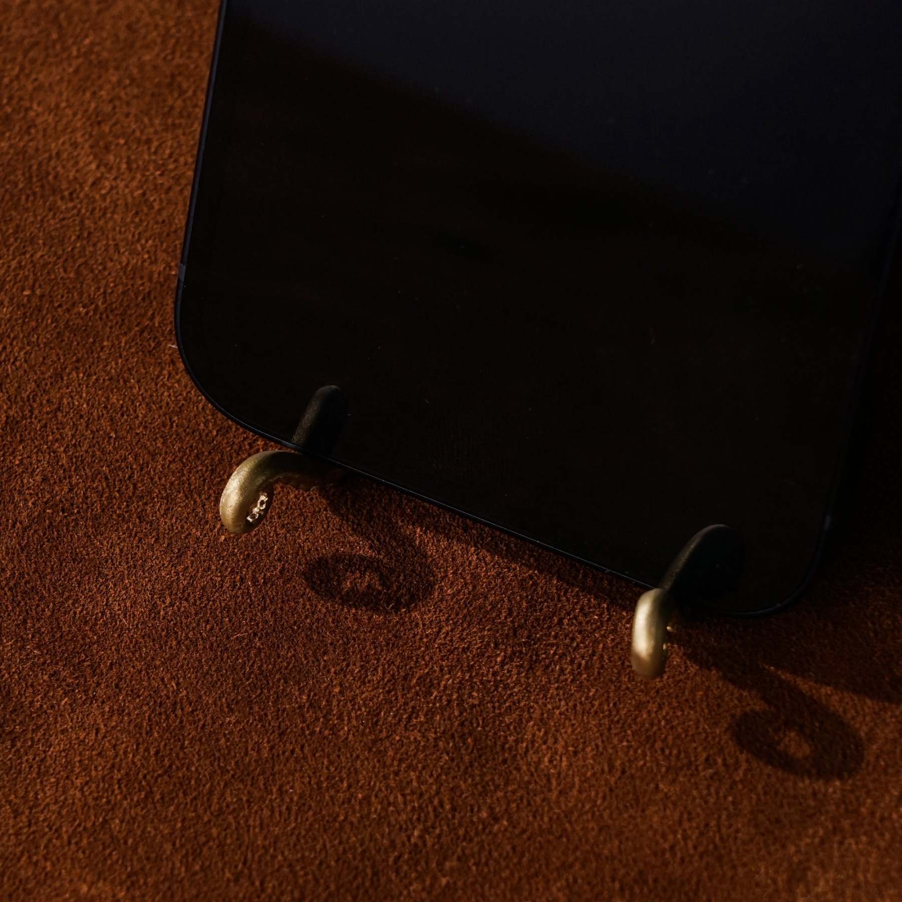 Octopus Phone Holder Bronze-xinru shop