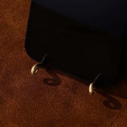 Octopus Phone Holder Bronze-xinru shop