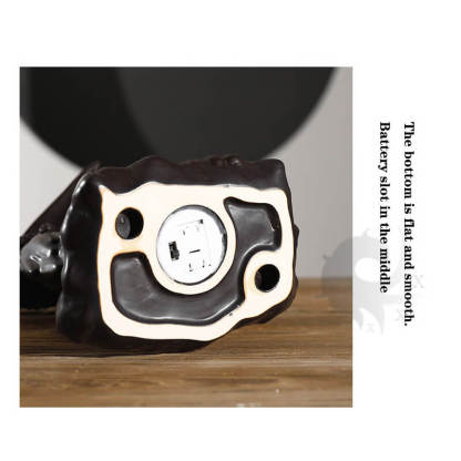 Pterodactyl LED lamp backflow stove ornaments-xinru