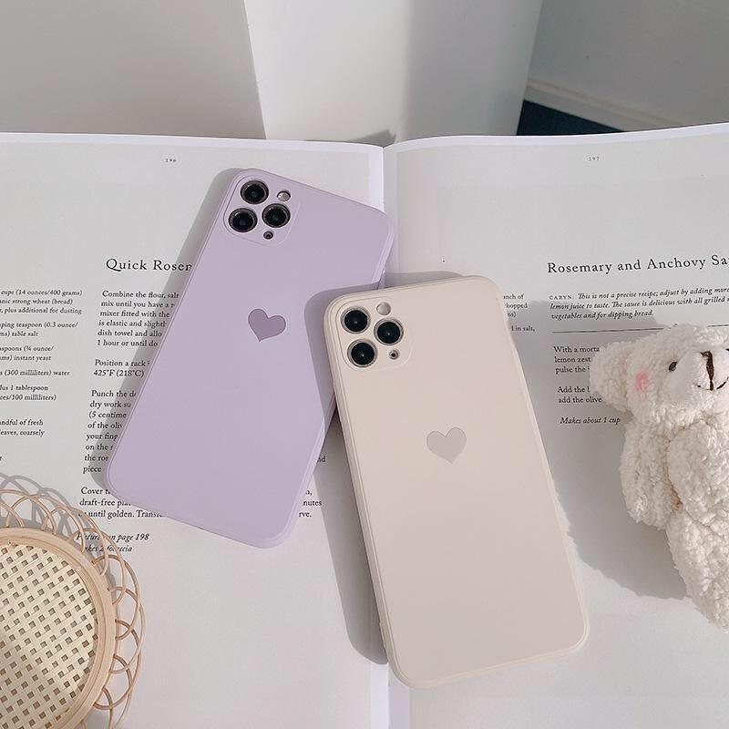 Soft Love Matte Case-xinru
