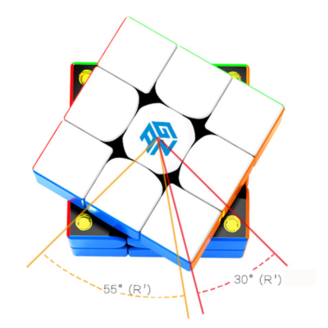 GAN 354 M-xinru shop