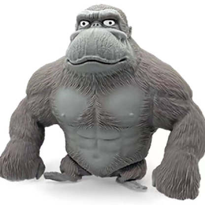 Great Orangutan Squeeze Vent Doll Stress Relief Decompression Gorilla Toy-xinru