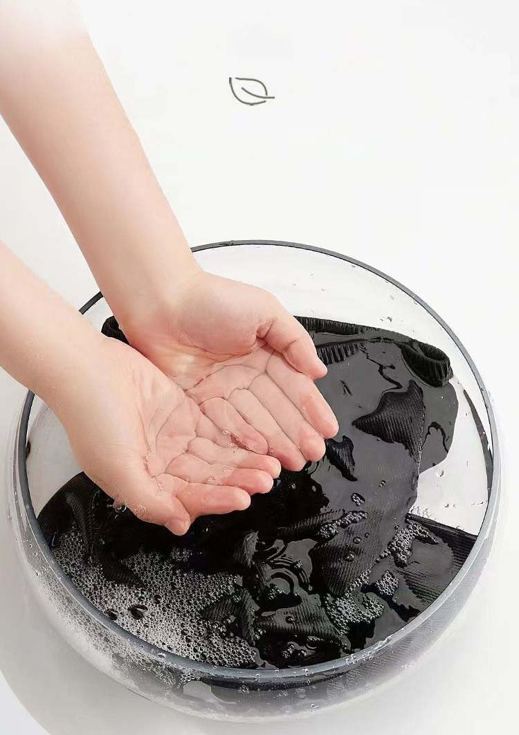 Ice Silk Bottoming Shorts-xinru