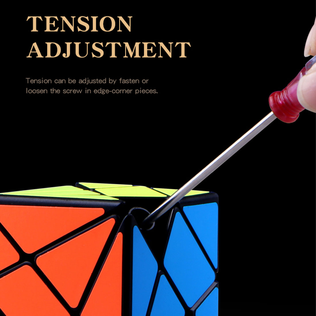 QiYi Axis Cube-xinru shop