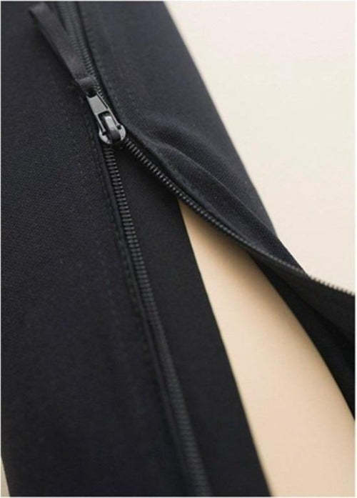 Zipper Compression Socks - Zip Up Support Stockings ~ Easy to Wear!-xinru