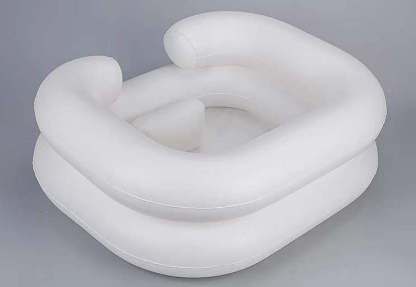 Inflatable Shampoo Basin-xinru shop