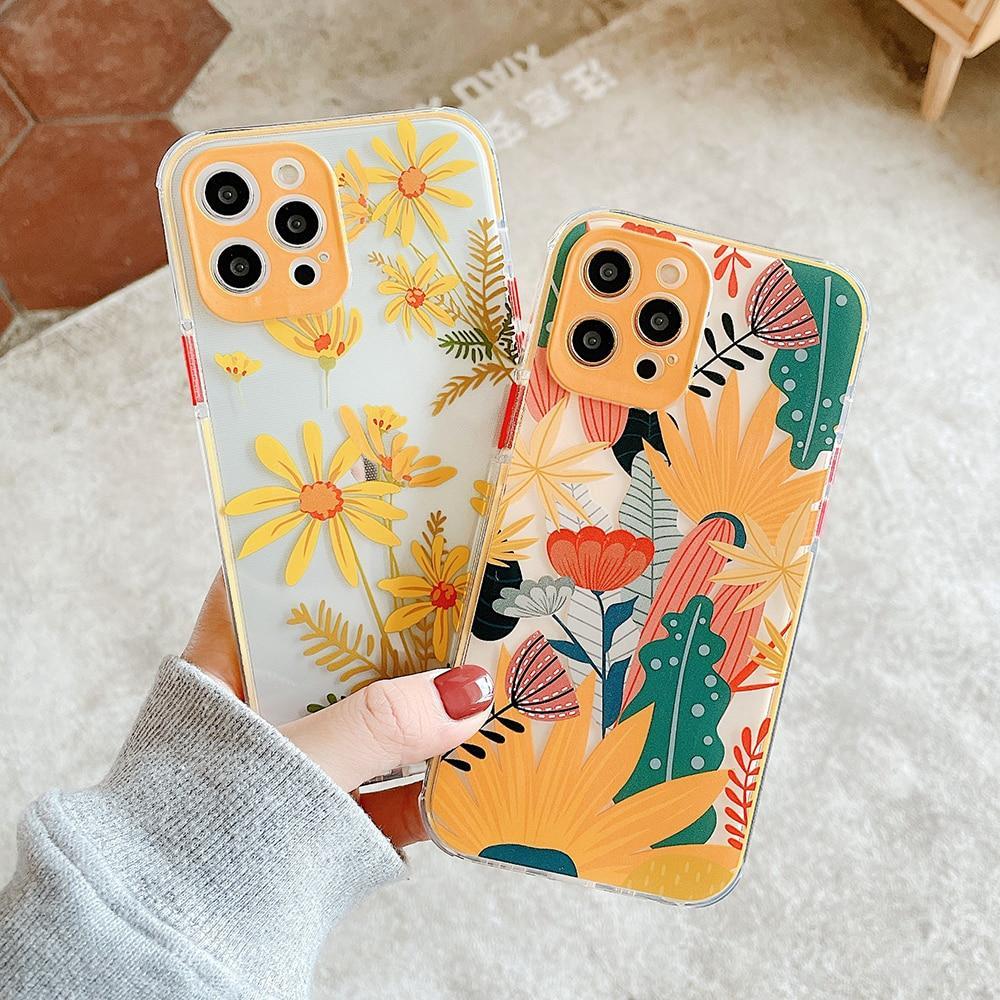 Summer Garden Case-xinru