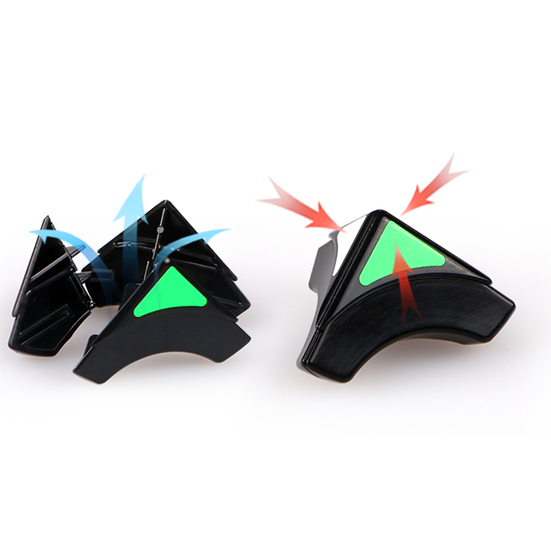 QiYi Ancient Coin Cube-xinru shop