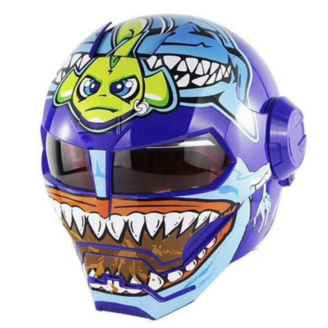 Lamuzi Cool Helmet-xinru shop