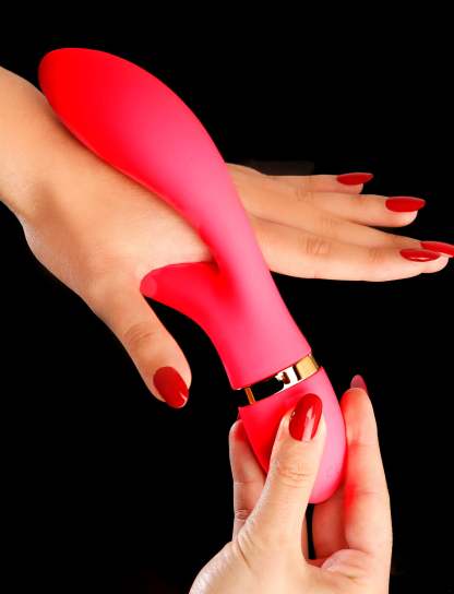 Dolly II Hot Pink-xinru shop