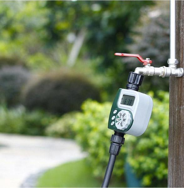 Hose Watering Timer Irrigation Automatic Water Timer For Garden-xinru