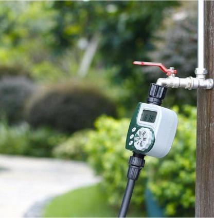 Hose Watering Timer Irrigation Automatic Water Timer For Garden-xinru