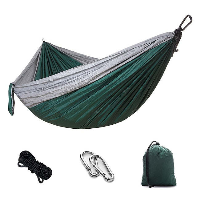 Camping Hammock Outdoor Portable Breathable Quick Dry Ultra Light Foldable-xinru