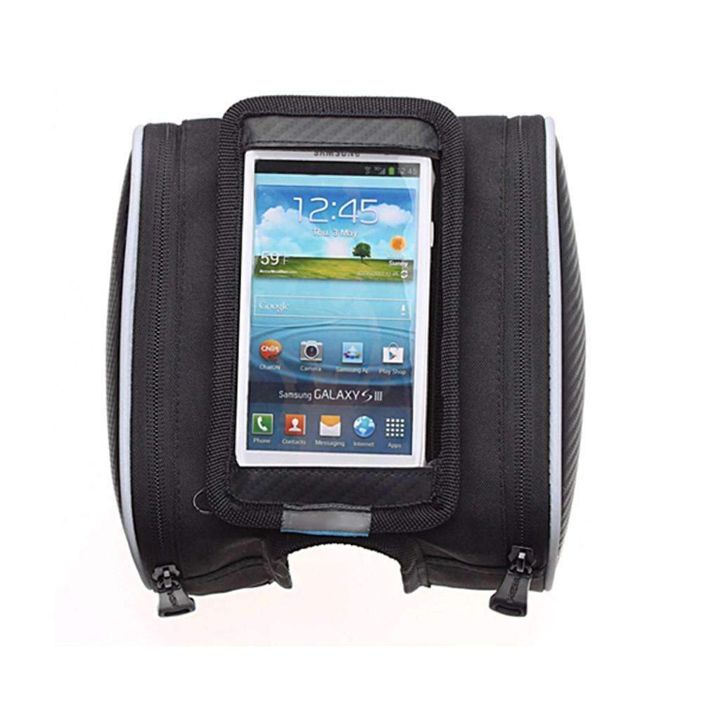 Multi-Functional Bike Handlebar Front Bag-xinru