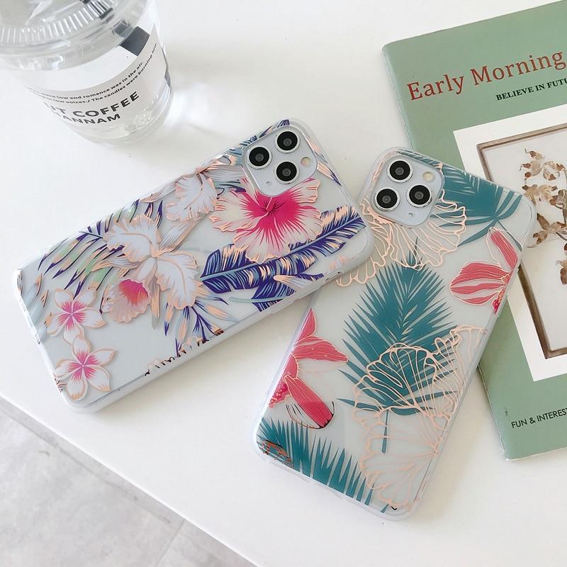 Luxury Floral Case-xinru