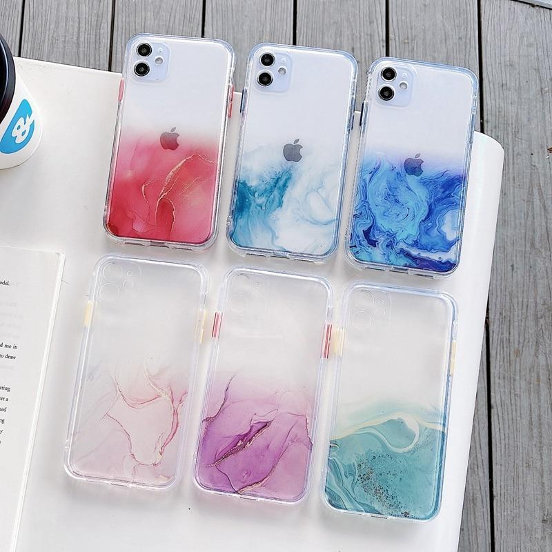 Ombre Marble Case-xinru