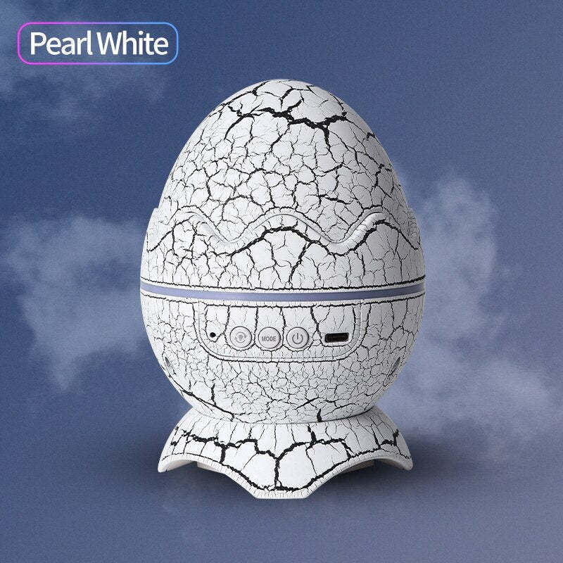 Dinosaur Eggs Galaxy Projector-xinru
