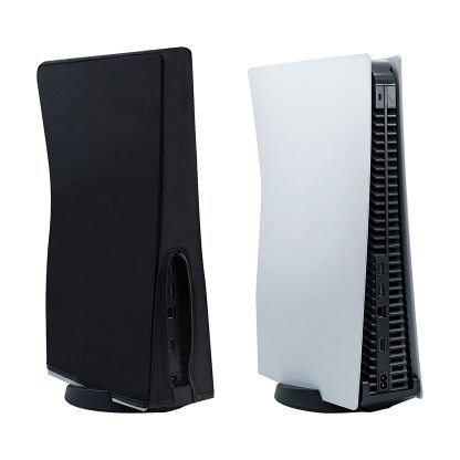 Silicone Scratch Resistant Dust Cover For PS5 Digital Console-xinru