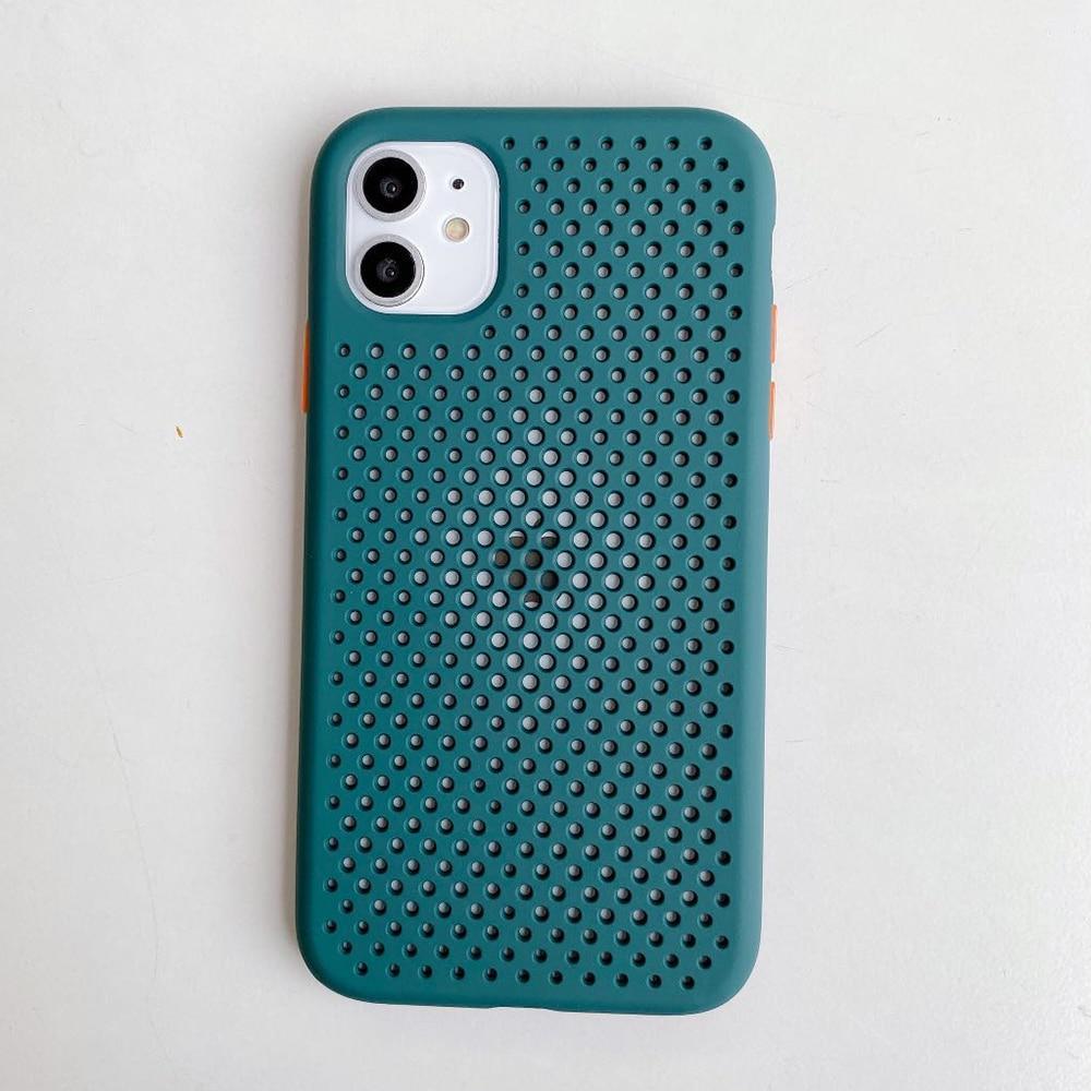 Shockproof Heat Dissipation Case-xinru