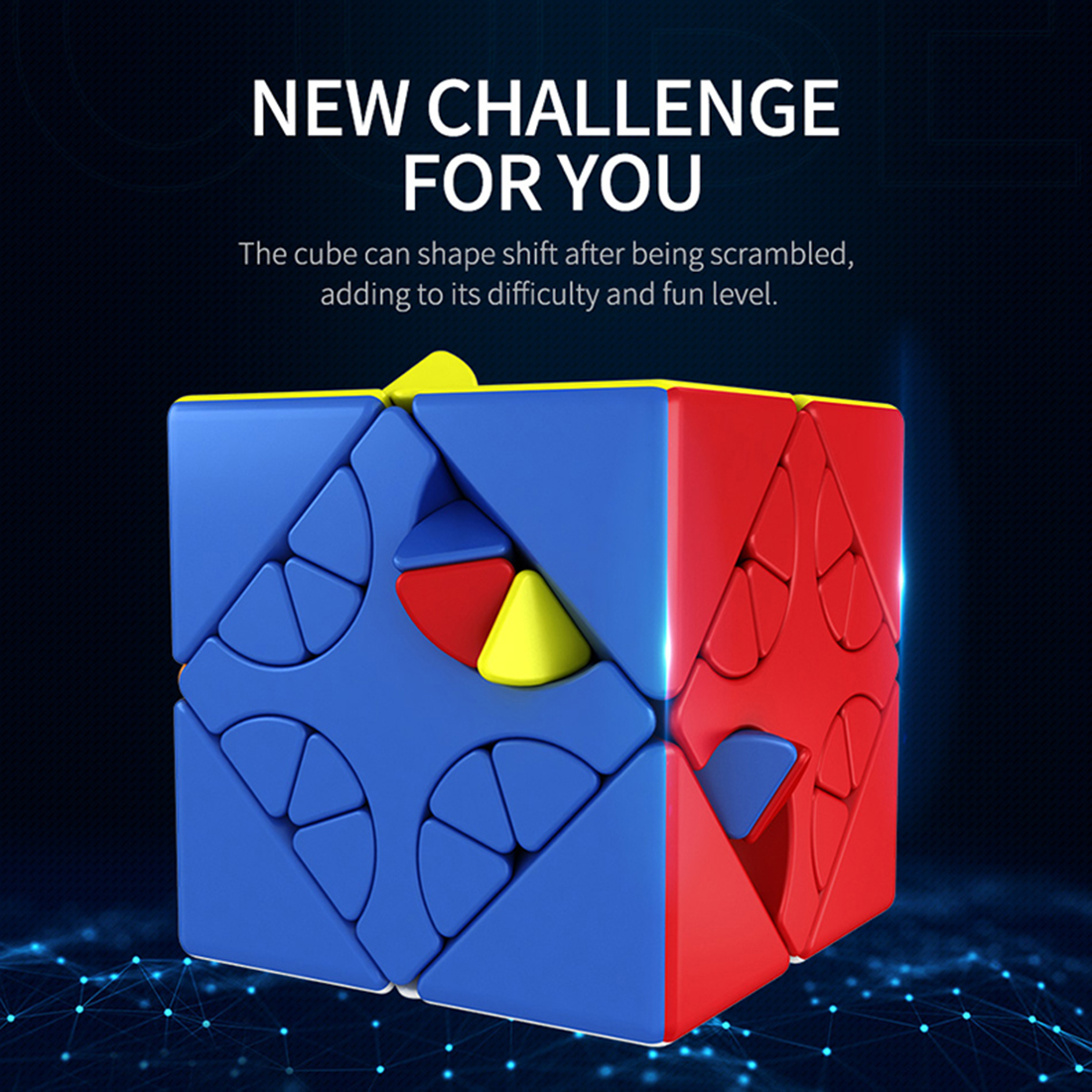 MeiLong HunYuan Skewb-xinru shop