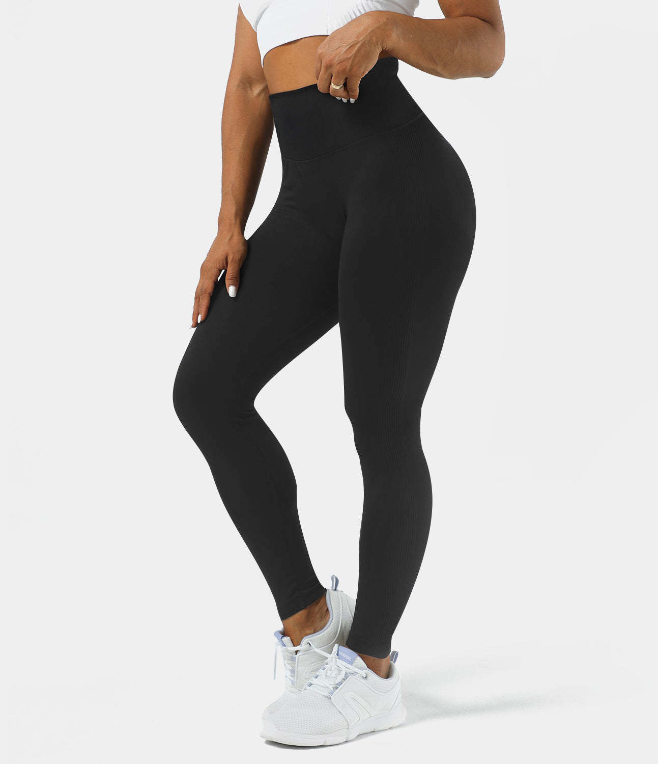 In My Feels Seamless Flow Butt Lifting Leggings-xinru shop