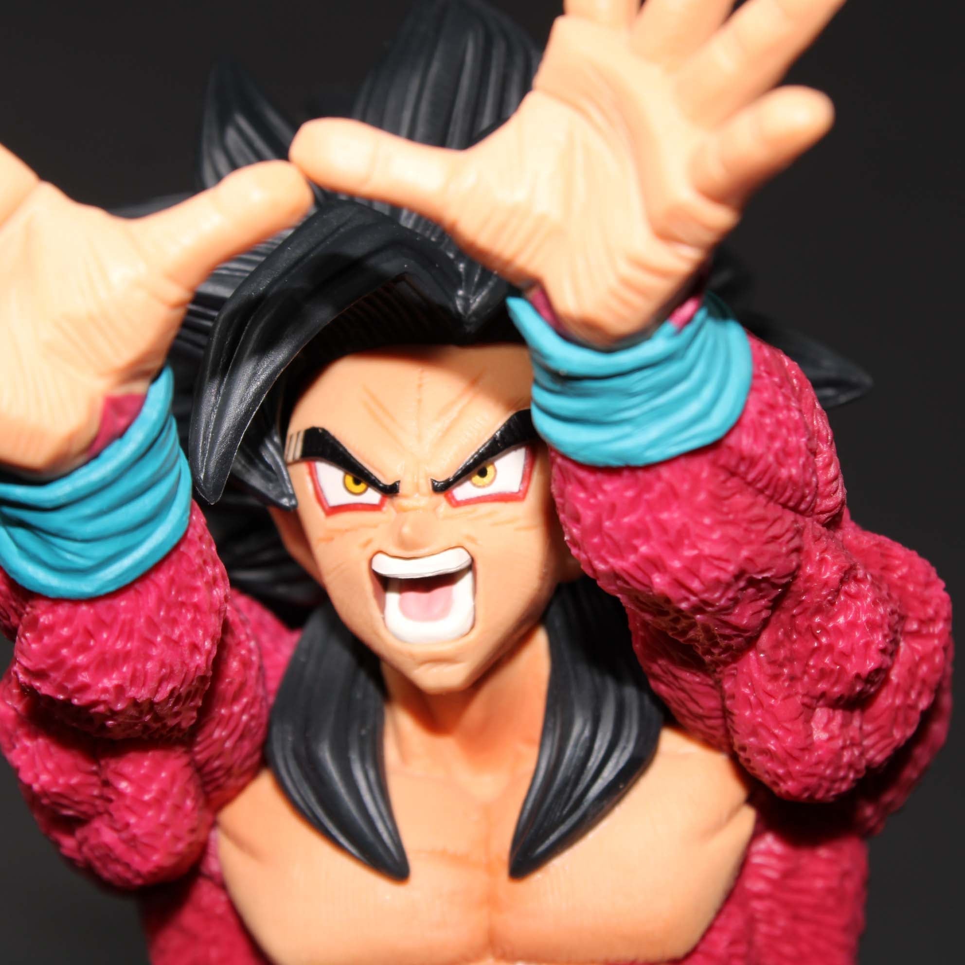 Dragon Ball Super Son Goku FES V15 SS4 Son Goku Figure-xinru