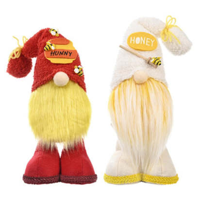 Spring Time Magical Gnome Stuffed Animal Plush-xinru