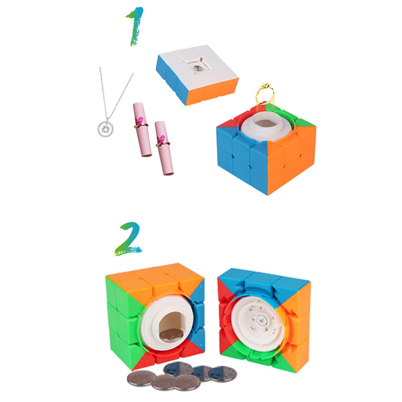 YuXin Treasure Box 3x3-xinru shop