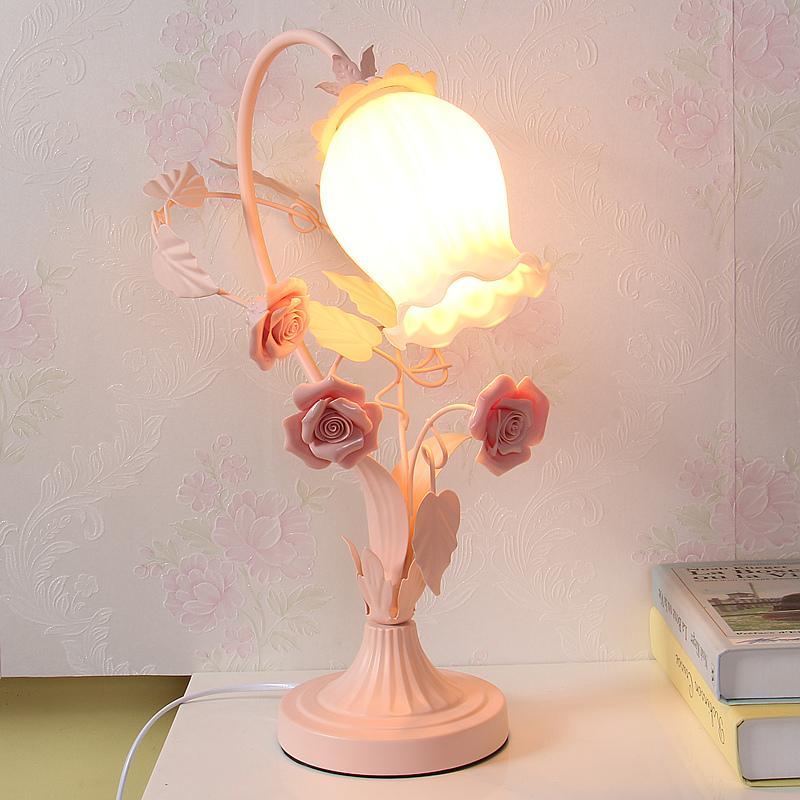 Tanabata roses lamp-xinru shop