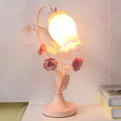 Tanabata roses lamp-xinru shop