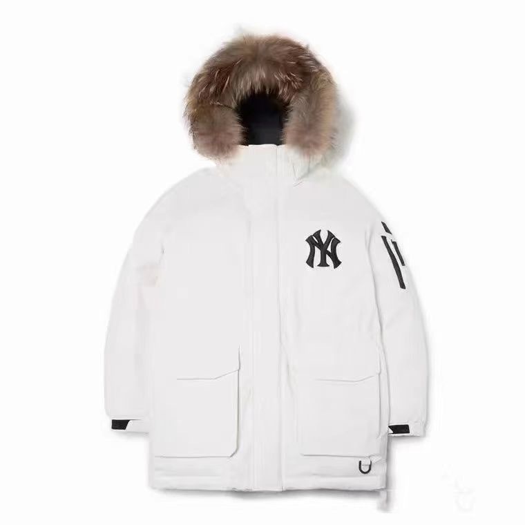 ★MLB★2022大人気★☆UNISEX☆BASIC LONG DOWN-xinru shop