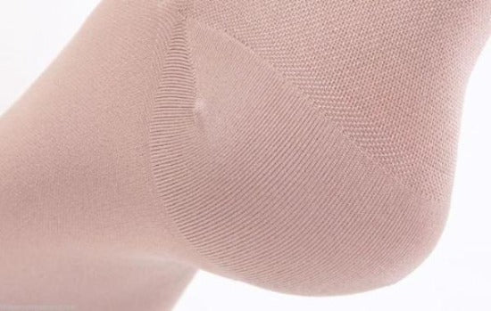 Open Toe Compression Socks - Easy to Put On Toeless Support Stockings!-xinru