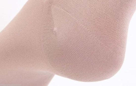 Open Toe Compression Socks - Easy to Put On Toeless Support Stockings!-xinru