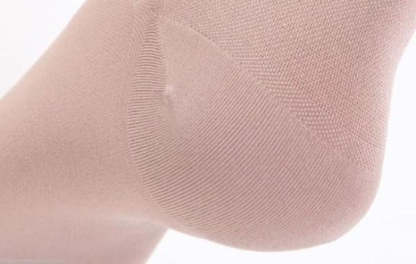 Open Toe Compression Socks - Easy to Put On Toeless Support Stockings!-xinru