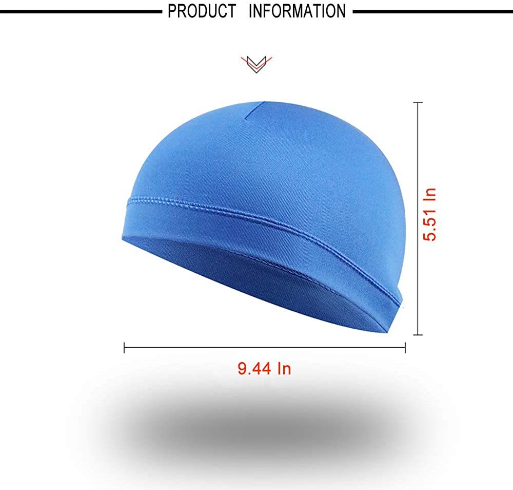 3 Pack Cooling Cycling Running Hats-xinru