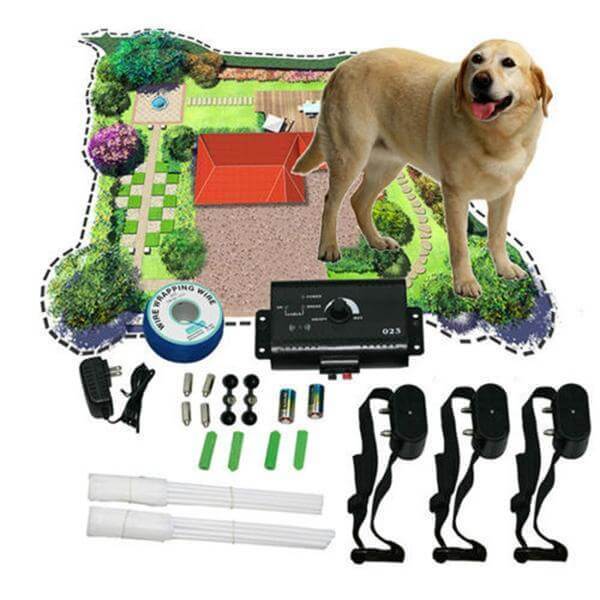 Invisible Electric Dog Fence-xinru