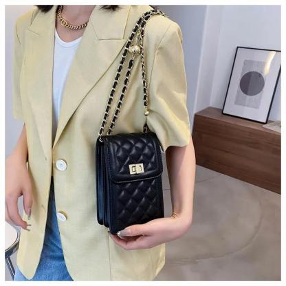 ミニショルダーバッグメッセンジャーバッグ-xinru shop